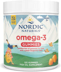 Nordische Omega-3-Gummis