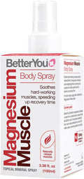BetterYou Magnesium-Mineral-Körperspray - 100 ml