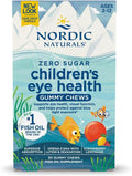 Nordic Naturals Zero Sugar Children's Eye Health 30 Gummies