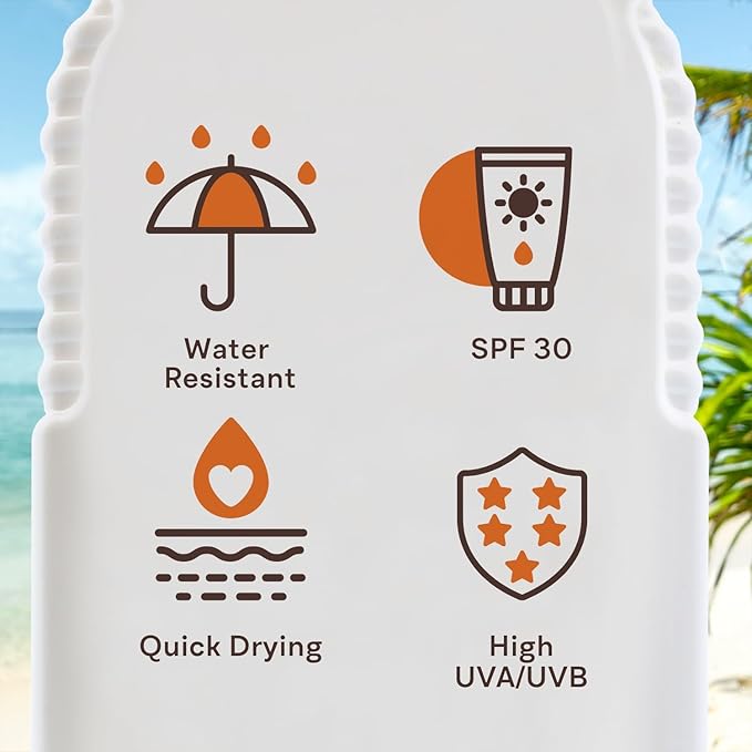 Malibu SPF30 Clear Protection Spray – 250ml