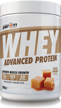 Per4m Whey Advanced Protein 900 g – Salted Caramel Flavour