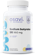 Osavi Natriumbutyrat SR 960mg Vegane Kapseln – 60 Stück