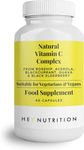 Natürlicher Vitamin C -Komplex