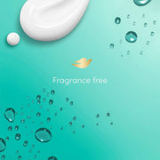 Dove Derma Hypoallergenic Body Wash, Fragrance Free - 450ml