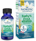 Nordic Naturals Babys DHA Vegetarier