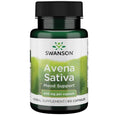 Swanson Avena Sativa 400mg Kapseln – 60 Stück