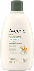 Aveeno Daily Moisturising Body Wash with Colloidal Oatmeal – 500ml
