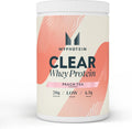 Myprotein Clear Whey Isolate Protein Powder, Peach Tea Flavour - 875g