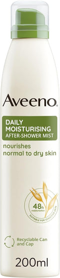 Aveeno Daily Moisturising After-Shower Mist with Oat - 200ml