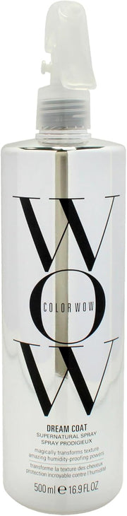Color Wow Dream Coat Supernatural 500ml Spray anti-frizz bottle.