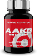 Scitec Nutrition AAKG 3200mg - L-Arginin Alpha-Ketoglutarat Kapseln, 100 Stück