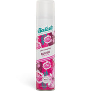Front Image: Batiste dry shampoo blush floral fragrance 350ml spray can