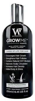 Watermans Grow Me Shampoo & Condition Me Conditioner Set - 2 x 250ml