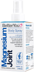 BetterYou Magnesium & Glucosamine Body Spray - 100ml