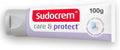 Sudocrem Care & Protect Wundschutzcreme - 100g