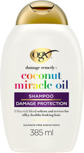 OGX Kokosnuss Wunderöl Shampoo - 385ml