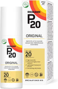 Riemann P20 Original SPF20 Sunscreen Spray - 100ml