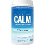 MAGNESIUM PLUS CALCIUM POWDER, UNFLAVORED