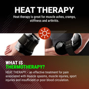 ThermX Reusable Hot Cold Therapy Gel Pack - 3 Count