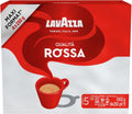 Lavazza Qualità Rossa Ground Coffee Arabica & Robusta – 4 x 250g