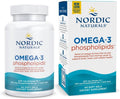 Nordic Naturals Omega-3 Phospholipids – mit Phosphatidylcholin – 60 Softgels