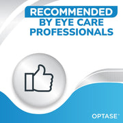 Optase Moist Heat Eye Mask - Reusable, with HydroBead - 1 Mask