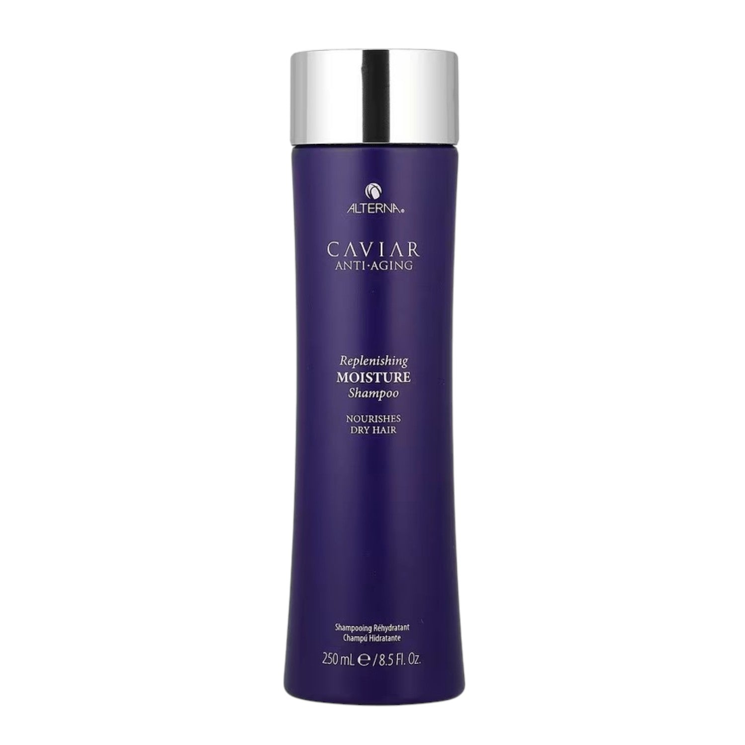 Alterna CAVIAR Replenishing Moisture Shampoo for Dry Hair - Sulfate Free 250mL