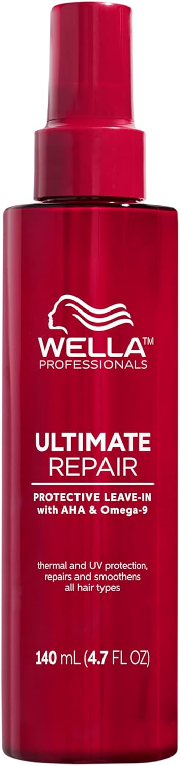 WELLA PROFESSIONALS Protective Leave-In Cream bottle, Step 4, 140ml.