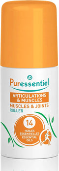 Puressentiel Muskeln & Gelenke Roll-on mit 14 Ätherischen Ölen - 75ml
