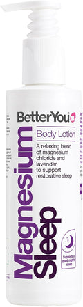 BetterYou Magnesium Bodylotion mit Lavendel & Kamille – 180ml
