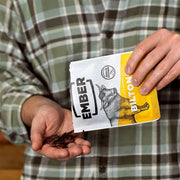 Ember Original Sliced Beef Biltong ready to eat beef snack 250g