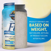 Garden of Life RAW Organic Fit Vegan Protein Shake Powder