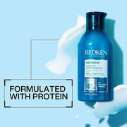 Redken Extreme Conditioner bottle, protein formula, 300ml formulation.