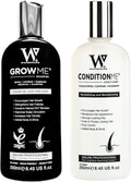 Watermans Grow Me Shampoo & Condition Me Conditioner Set - 2 x 250ml