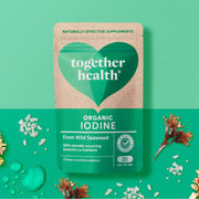 Together Health Organic Iodine from Wild Seaweed 30 Capsules