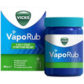 Vicks VapoRub 4-in-1 Cold Symptom Relief Ointment 100g
