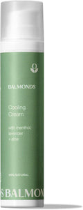 Balmonds Cooling Skin Cream Aloe Vera & Shea Butter - 100ml