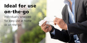 ZEISS Lens Cleaning Wipes - 100 Count