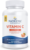 Nordische Naturals Vitamin C Gummies