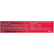 Deep Heat Heat Rub, tube and carton packaging, no flavour, 67g, active and other ingredients