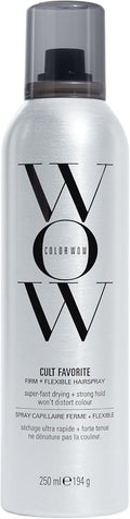Color Wow Cult Favorite Festigendes + flexibles Haarspray – 250ml