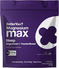 BetterYou Magnesium Max 3-in-1, Natural Cocoa Powder - 160g