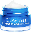 Olay Eyes Hyaluronsäure & Vitamin B5 Augencreme - 15ml