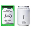 Fussy Natural Hand Wash Refill Tropic Tonic 240ml