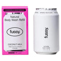 Fussy Natural Body Wash Refill Coconut Milk 320ml