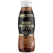 Optimum Nutrition High Protein Shake chocolate flavour ready to drink 330ml 