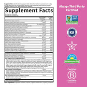 Garden of life Vitamin Code 50 & Wiser Women Veg Capsules