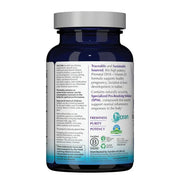 Supplement facts for Prenatal DHA with Vitamin D3.