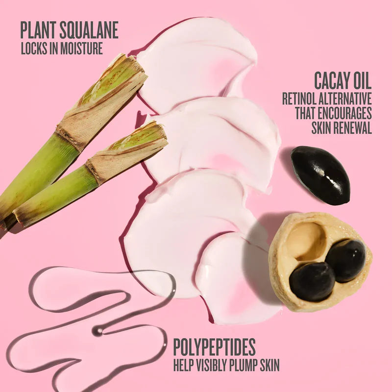 Sol de Janeiro Beija Flor Elasti Cream ingredients label tub Cheirosa 68 fragrance 75ml