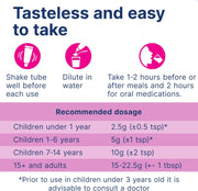 ENTEROSGEL Diarrhoea Relief for Children – 90g 